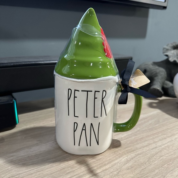 Rae Dunn Other - NEW Rae Dunn Peter Pan mug